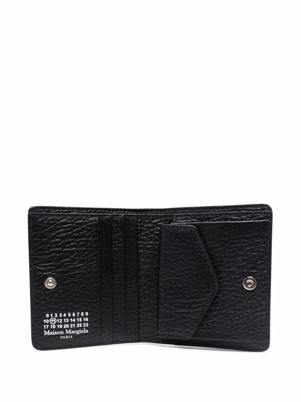 FOUR STITCHES POCKET WALLET