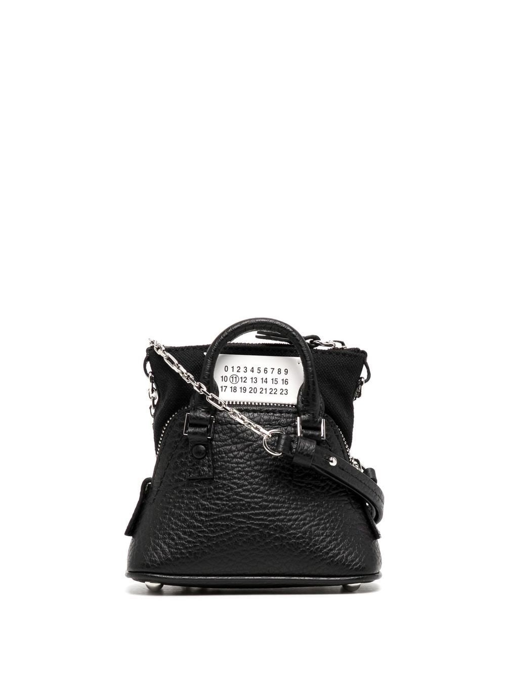 Maison Margiela Handbags In Black