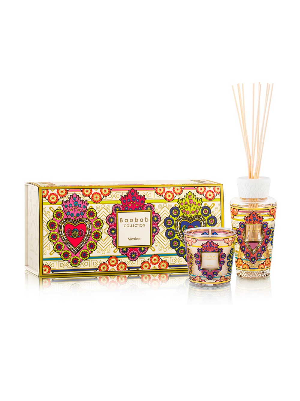 MY FIRST BAOBAB MEXICO GIFT BOX 