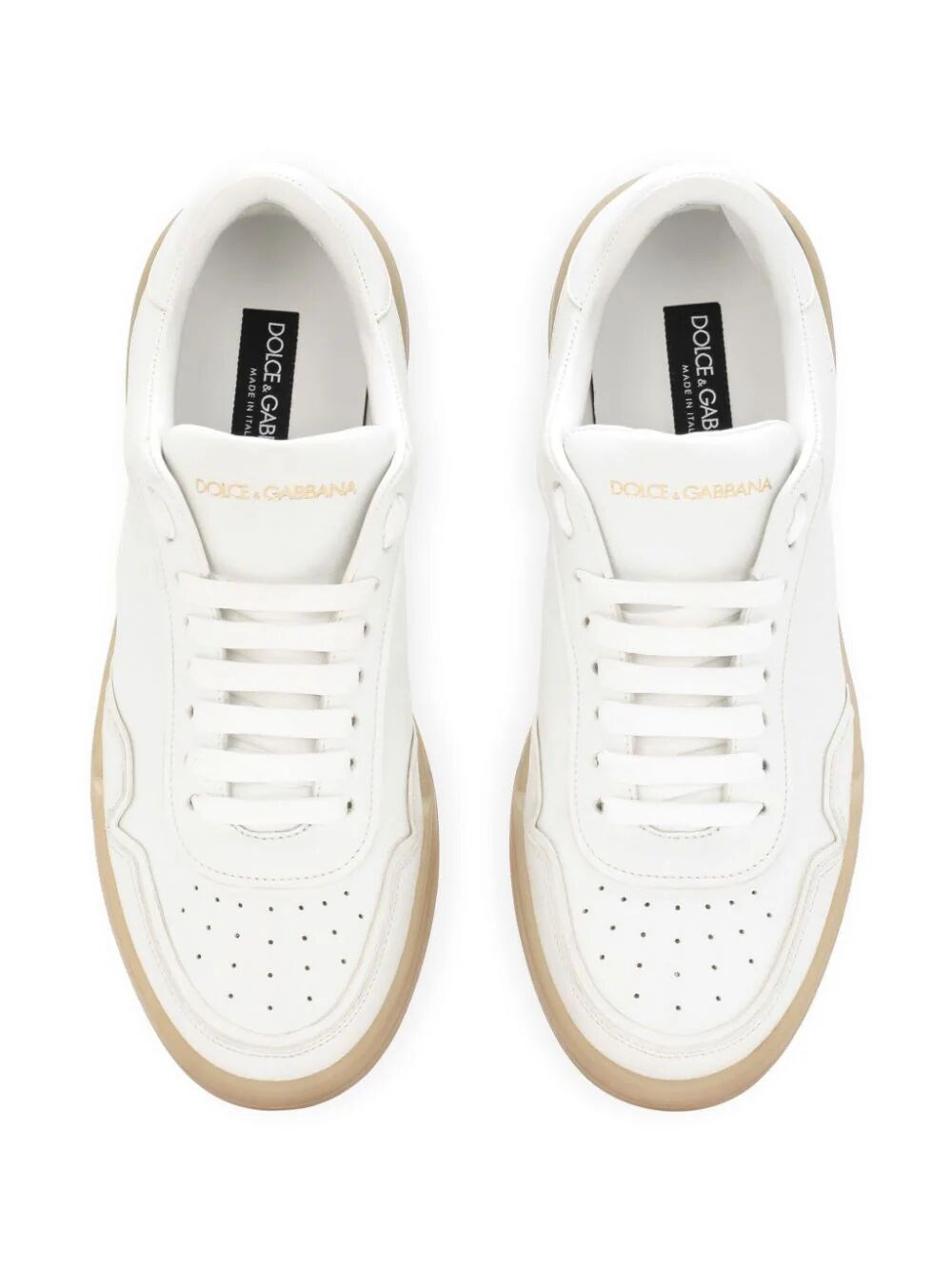 PALERMO LOW TOP SNEAKERS