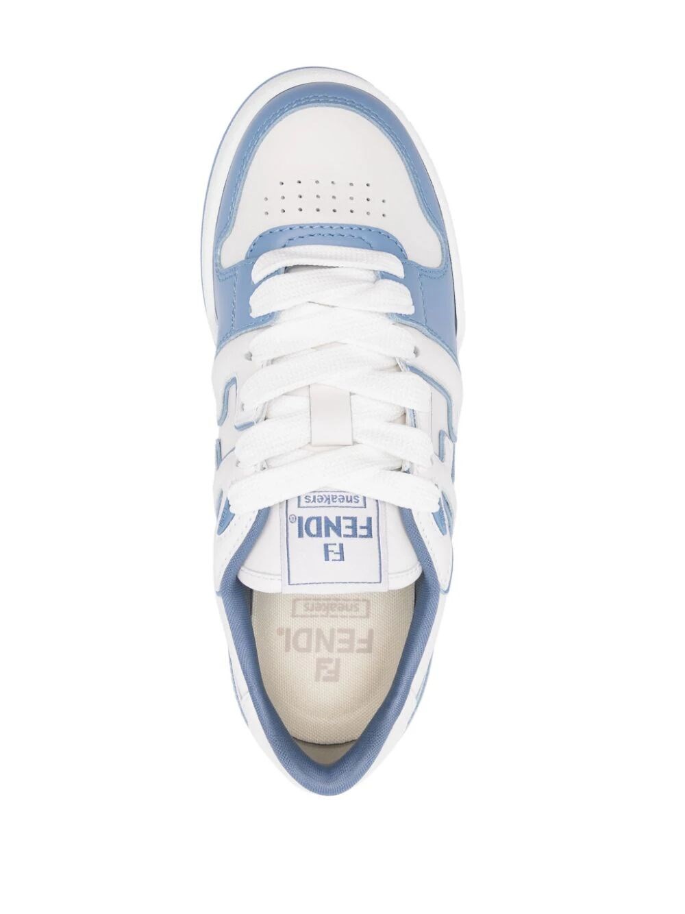 FENDI MATCH SNEAKERS