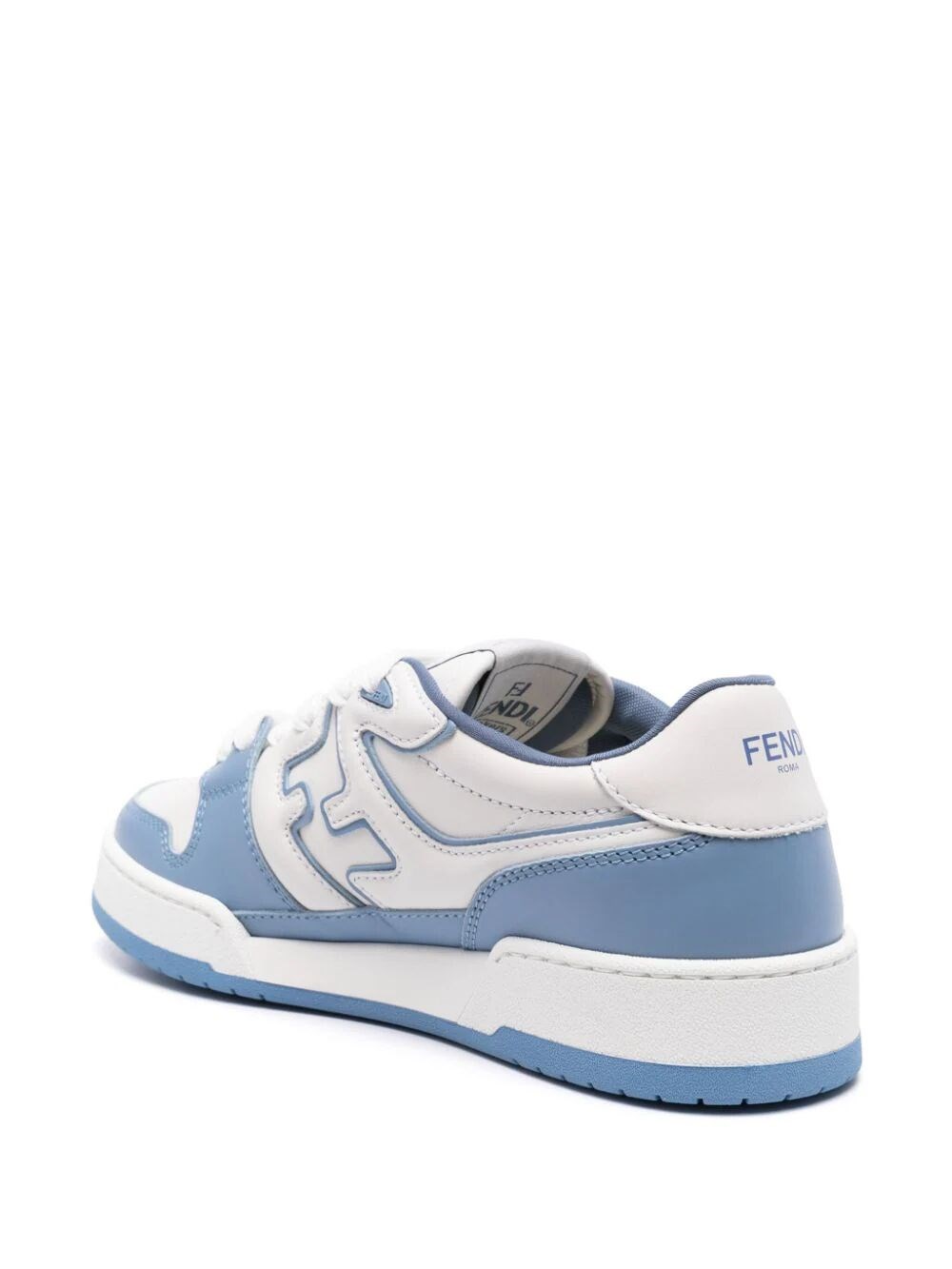 FENDI MATCH SNEAKERS