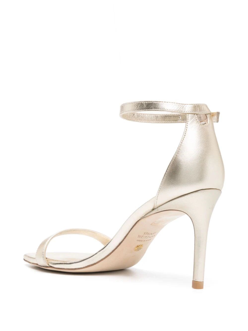 NUNAKED CURVE SANDALS