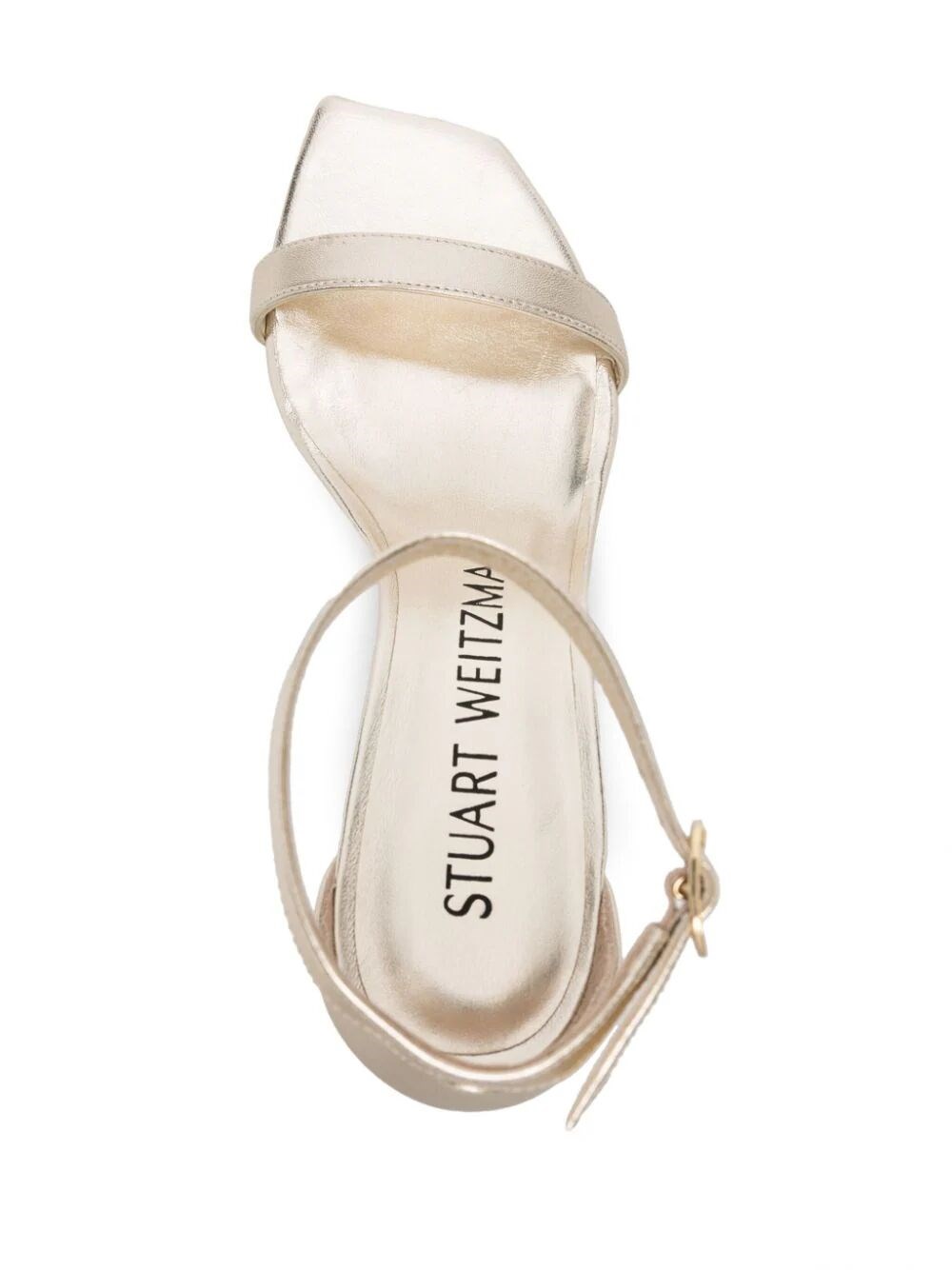 NUNAKED CURVE SANDALS