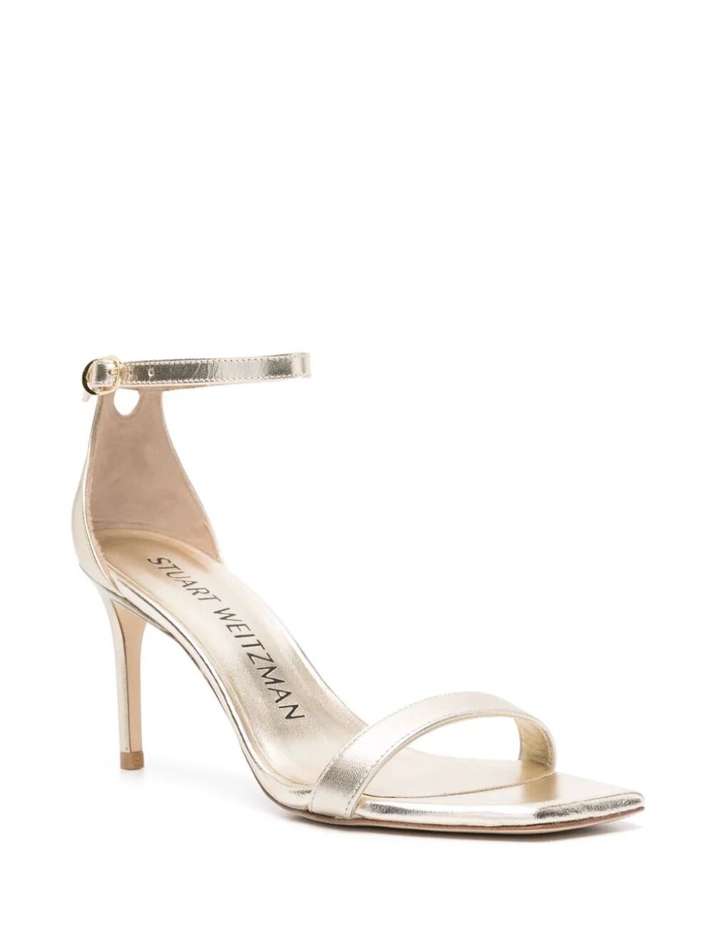 NUNAKED CURVE SANDALS