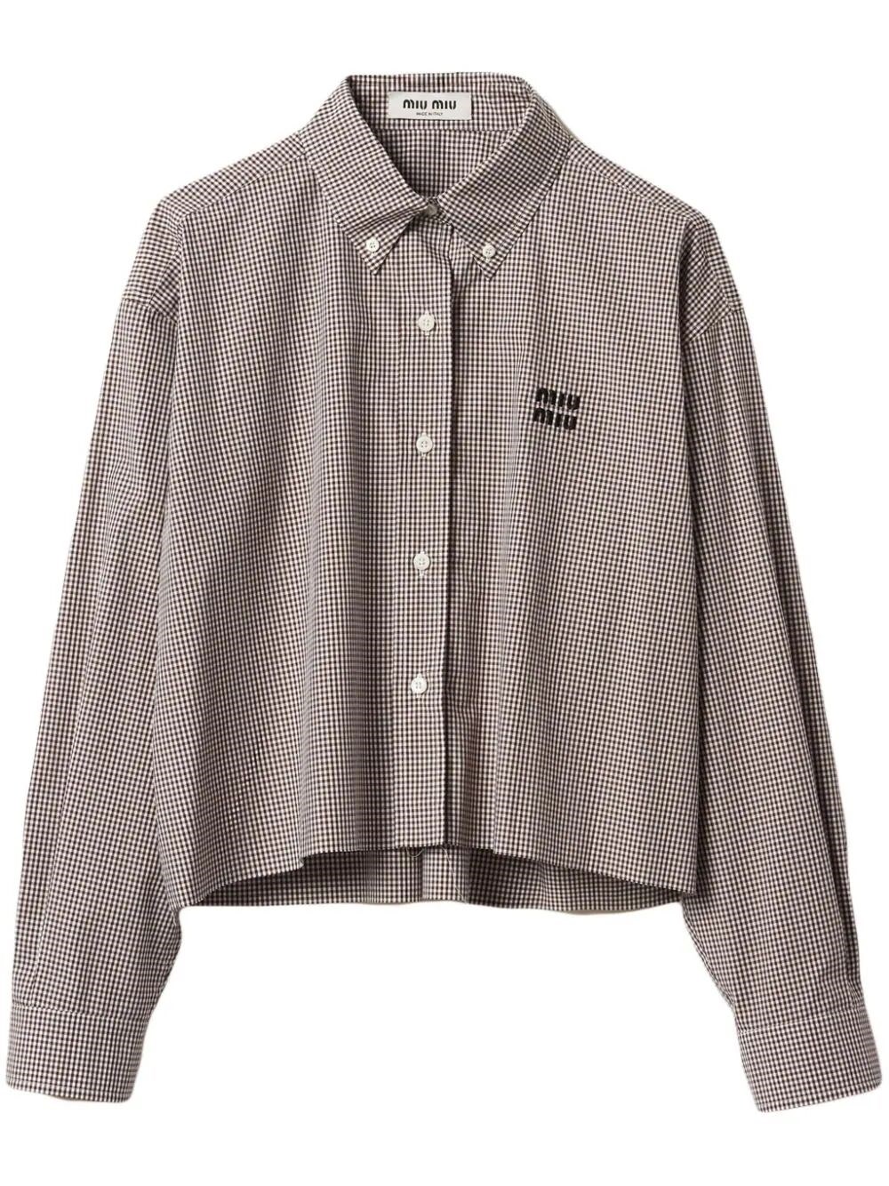 MIU MIU SHIRT