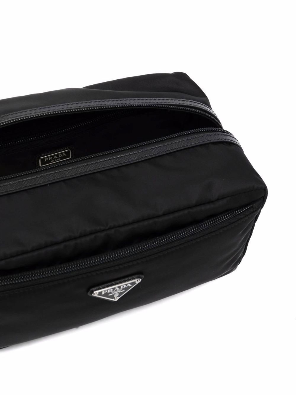 RE-NYLON WASH BAG