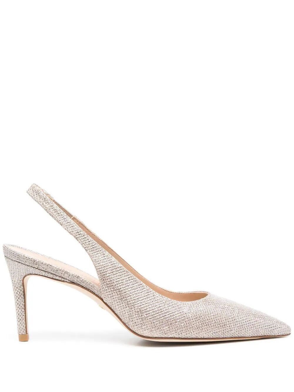 METALLIC SLINGBACK PUMPS