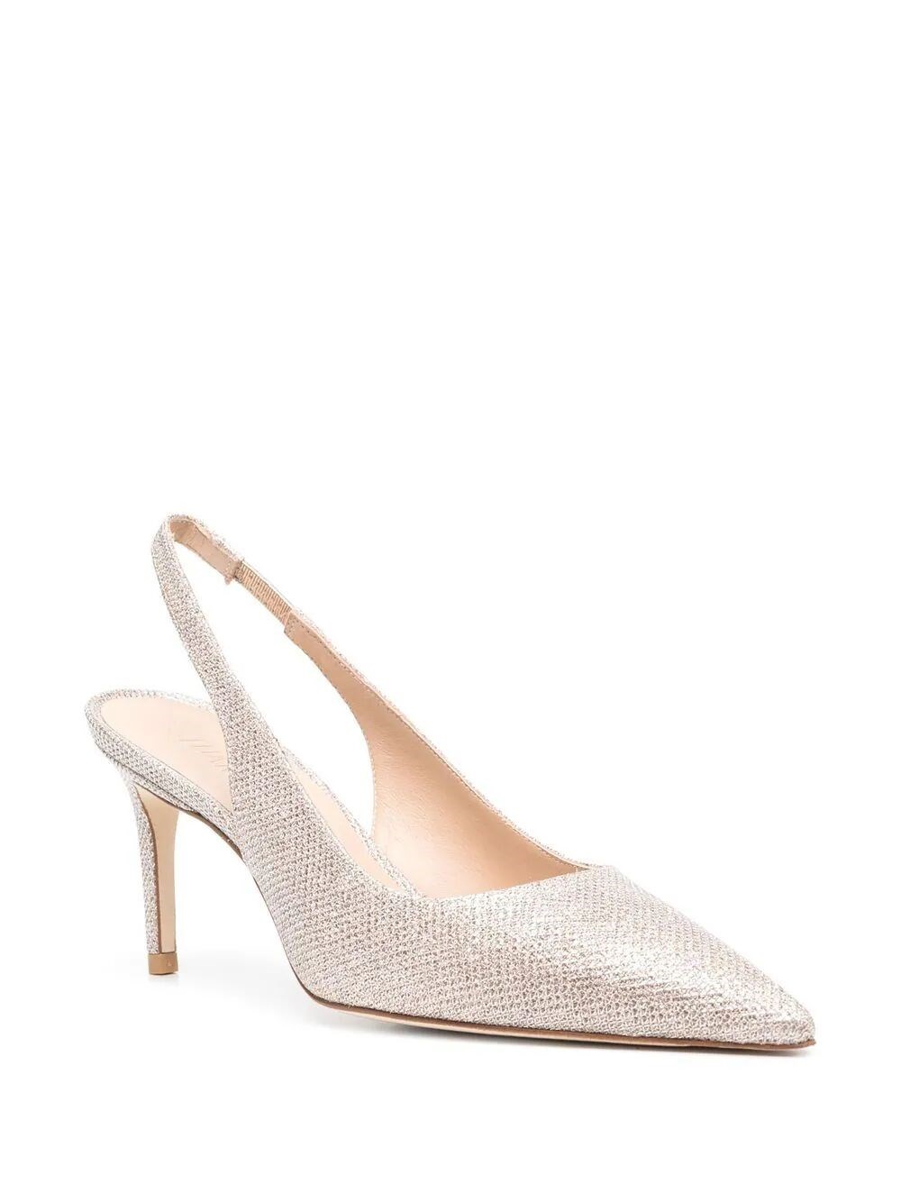 METALLIC SLINGBACK PUMPS