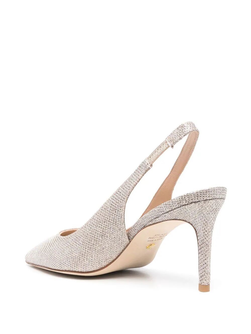 METALLIC SLINGBACK PUMPS