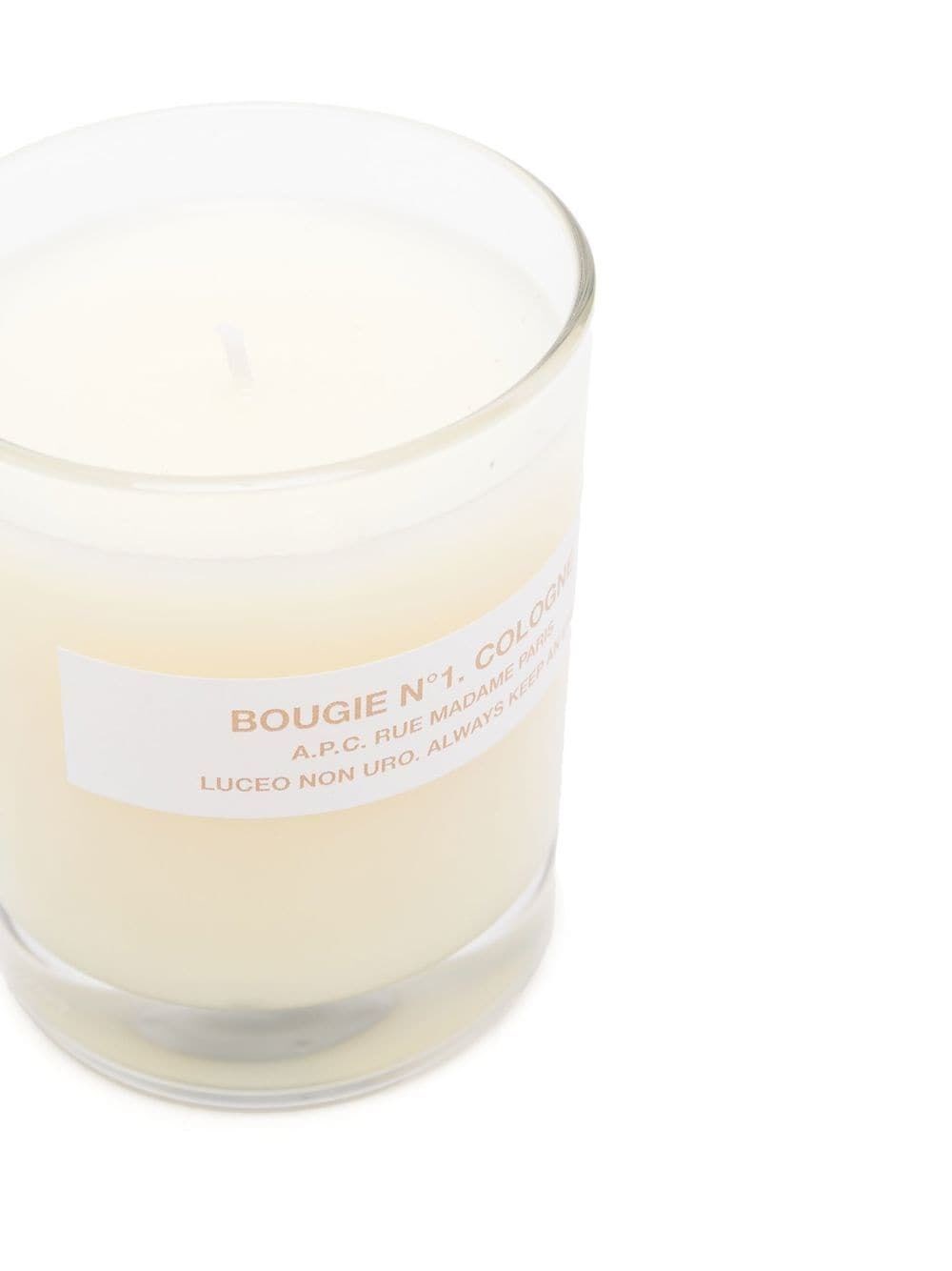 BOUGIE N.1 COLOGNE CANDLE