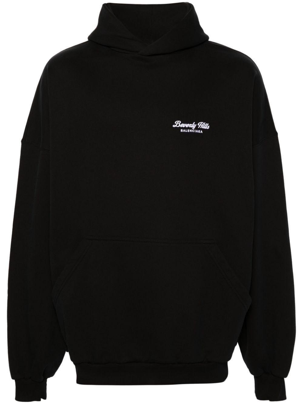 送料込+BALENCIAGA+Beverly Hills Hoodie オーバーサイズ Balenciaga Beverly Hills Oversized Hoodie | Saks Fifth Avenue