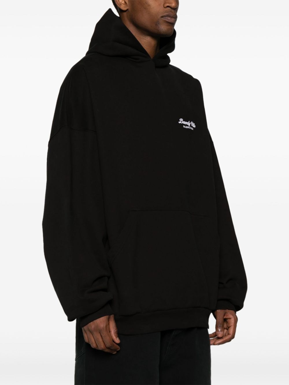 BEVERLY HILLS OVERSIZED HOODIE 