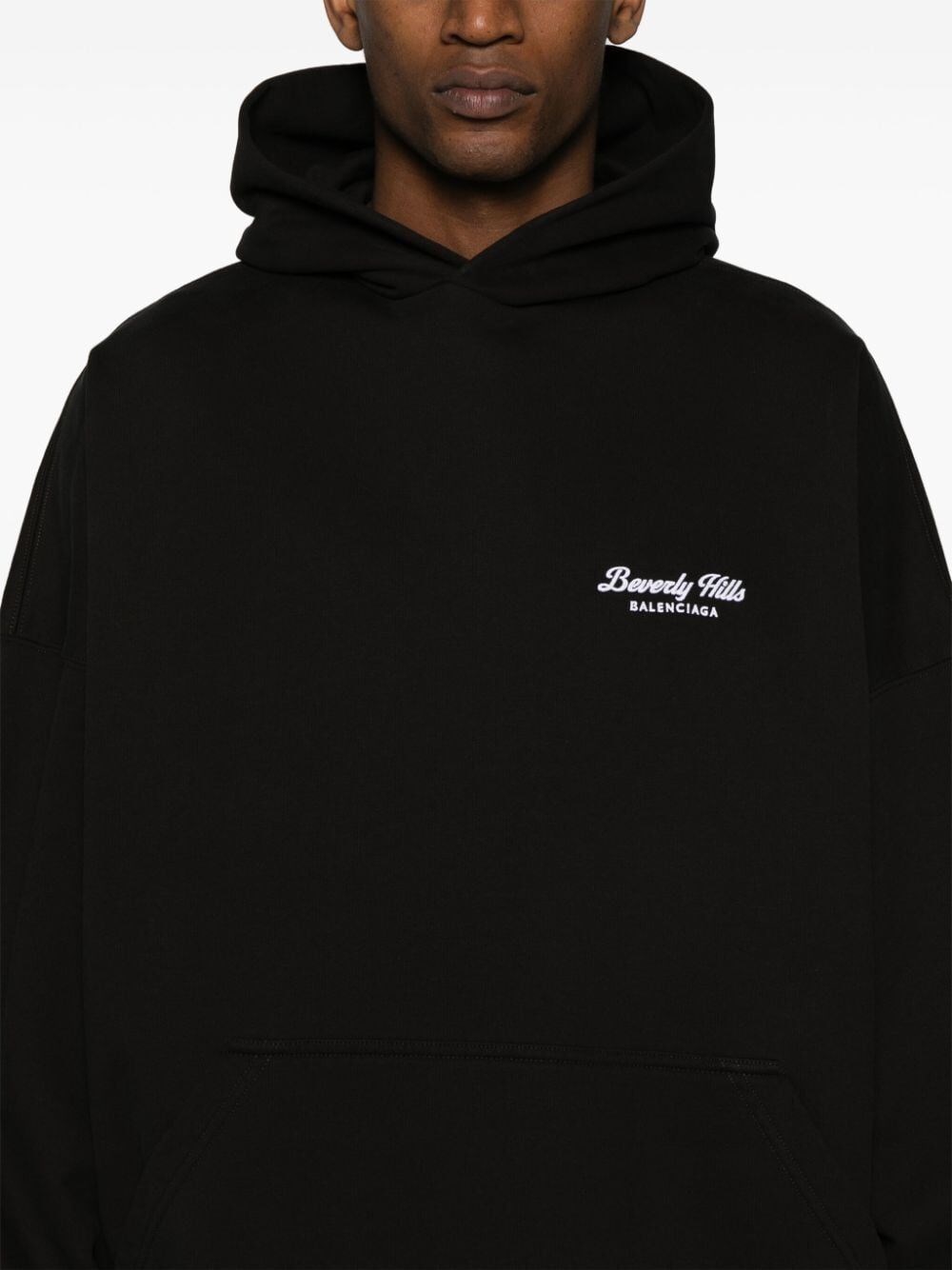 BEVERLY HILLS OVERSIZED HOODIE 