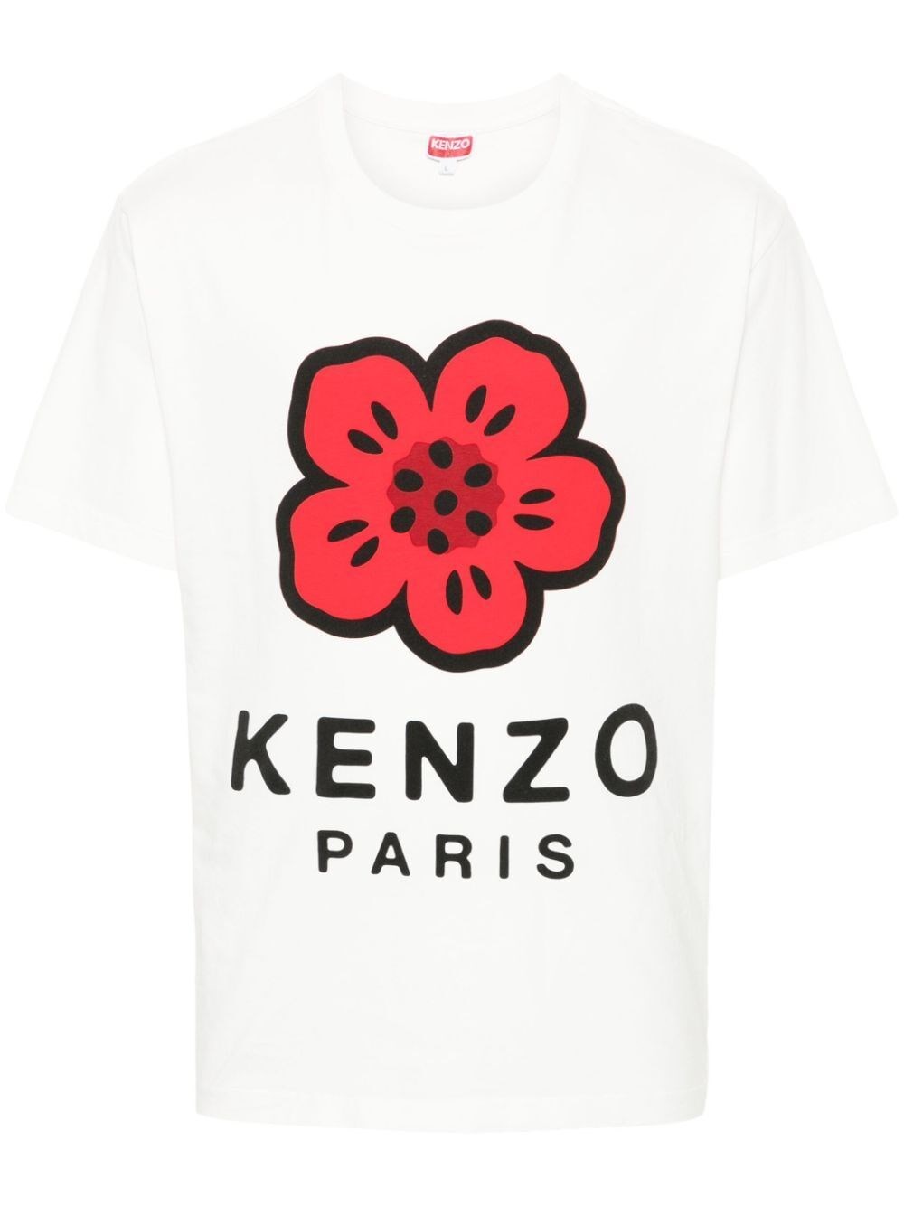Kenzo T-shirt In White