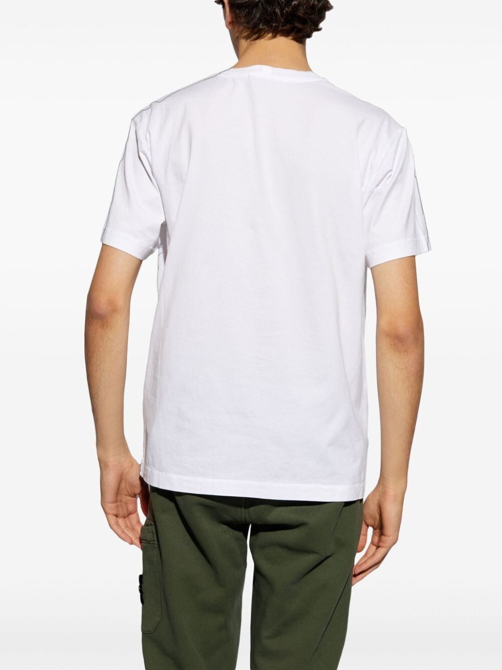 SLIM-FIT JERSEY T-SHIRT