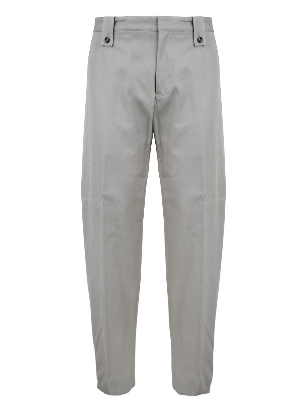 TAPERED-LEG TROUSERS 