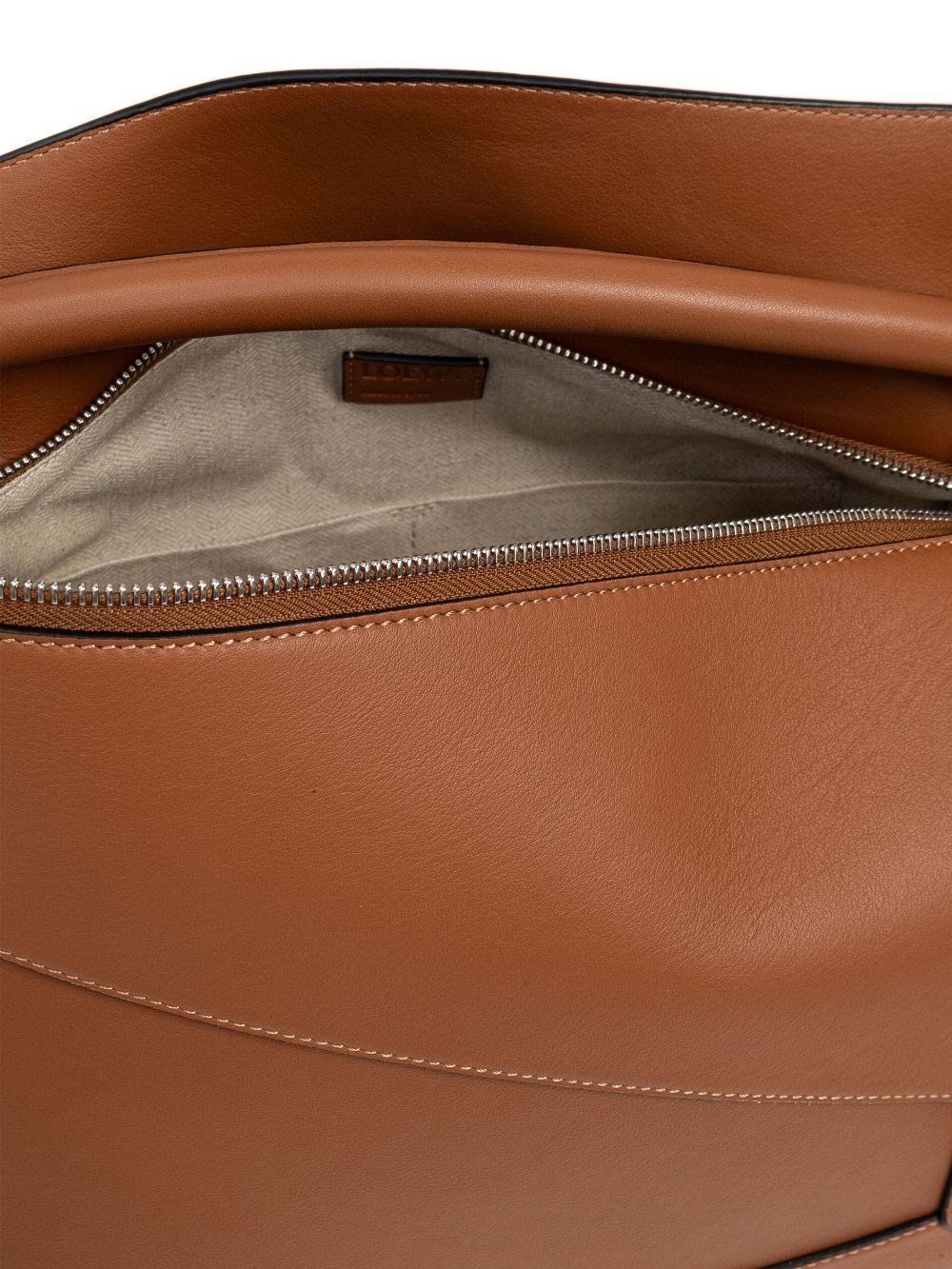 LARGE PUZZLE BAG IN CLASSIC CALFSKIN 