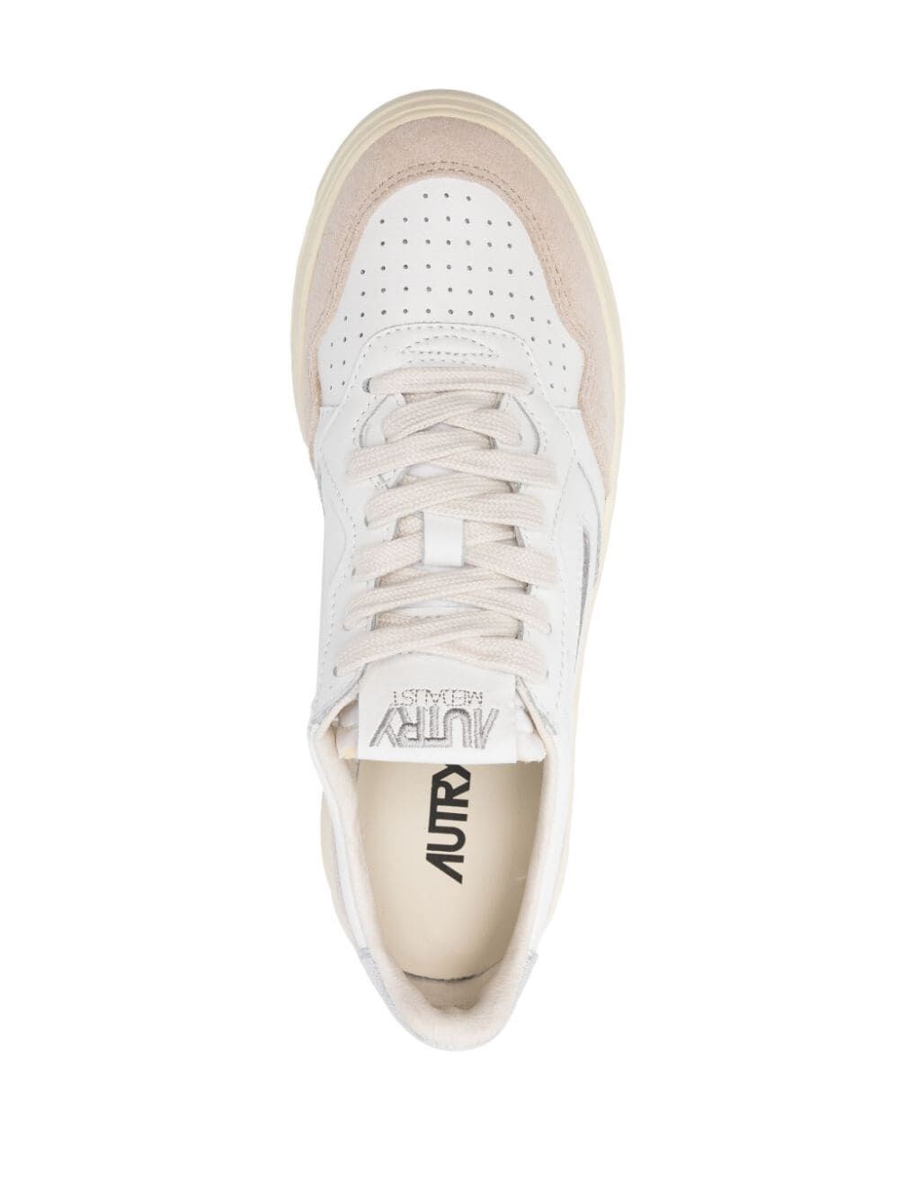 MEDALIST LOW SNEAKERS