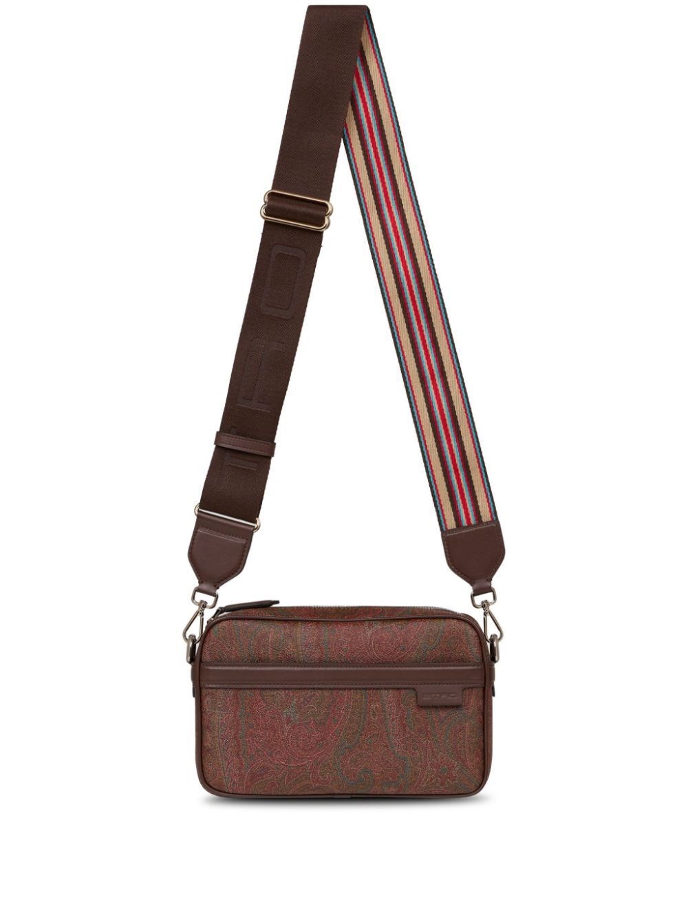 ETRO SMALL PAISLEY CROSSBODY BAG 