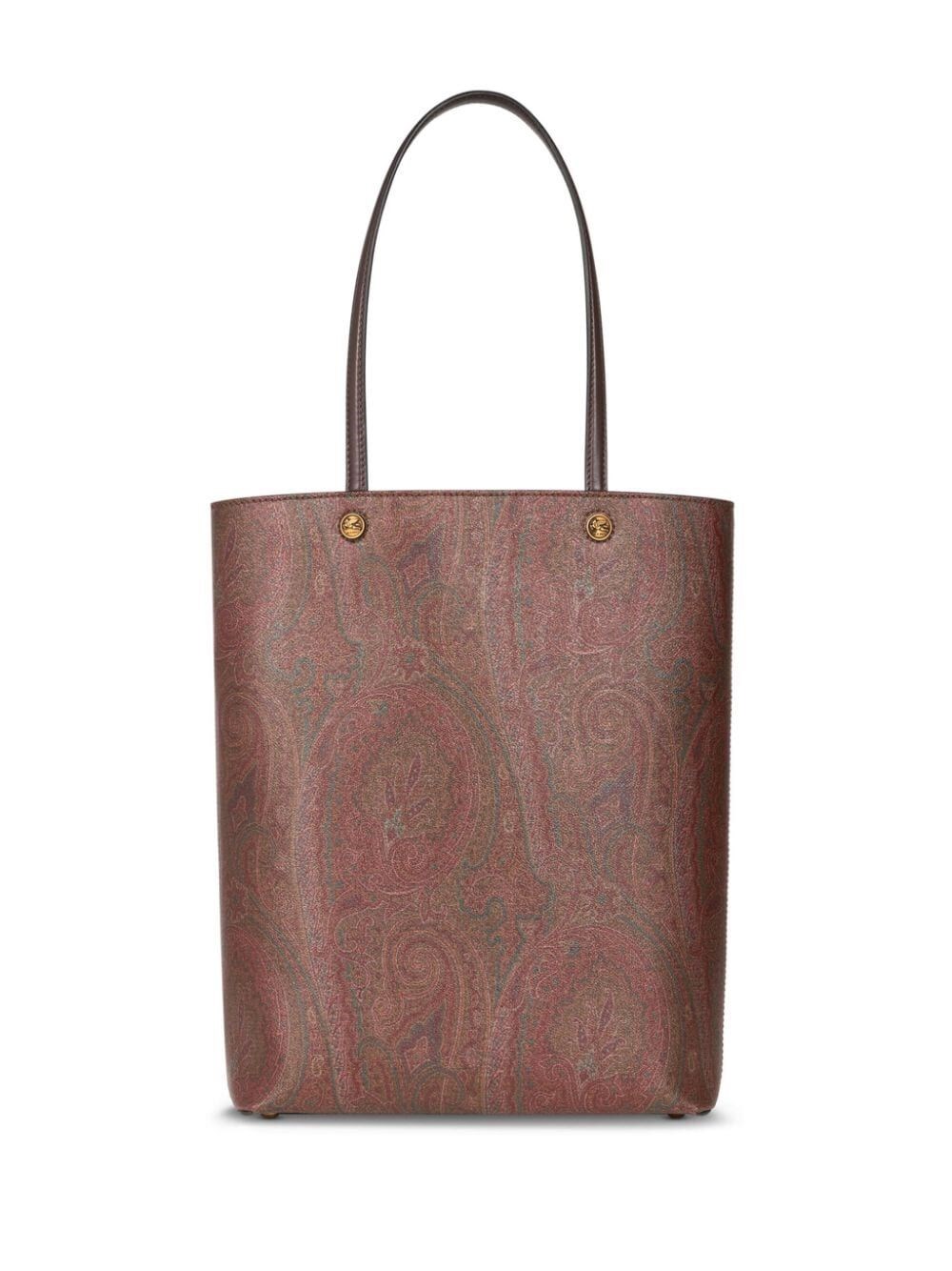 PAISLEY TOTE BAG WITH CLUTCH