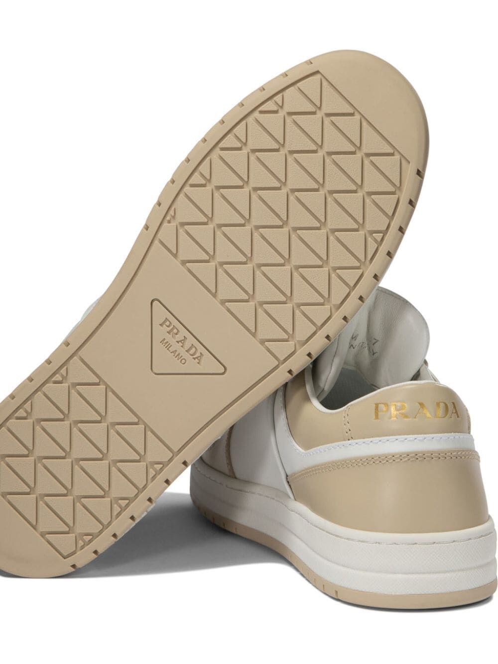 DOWNTOWN TWO-TONE SNEAKERS