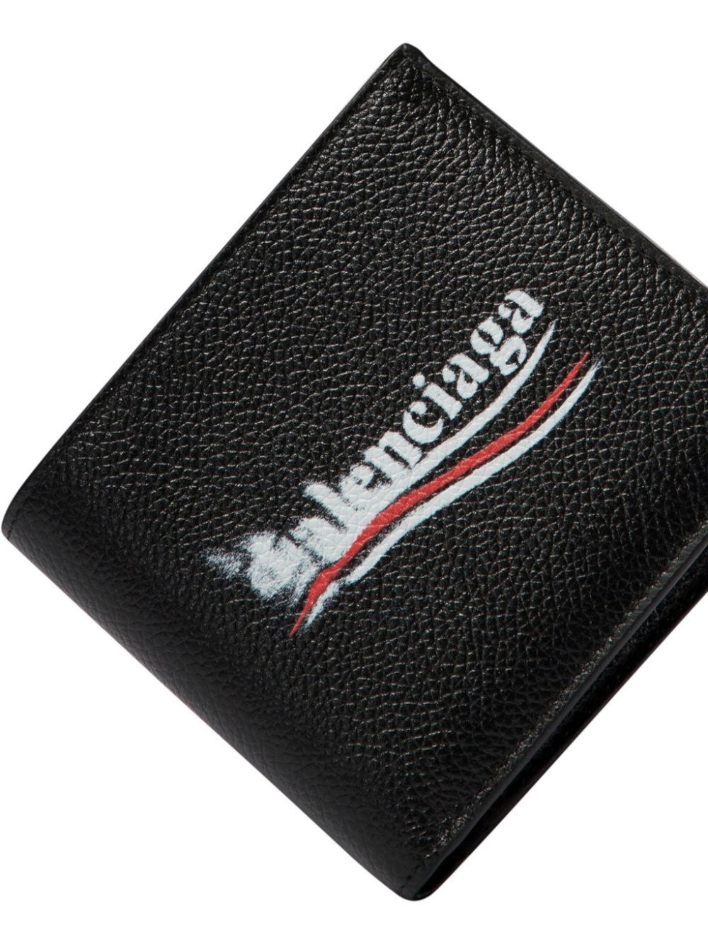 LOGO PRINT BI-FOLD WALLET