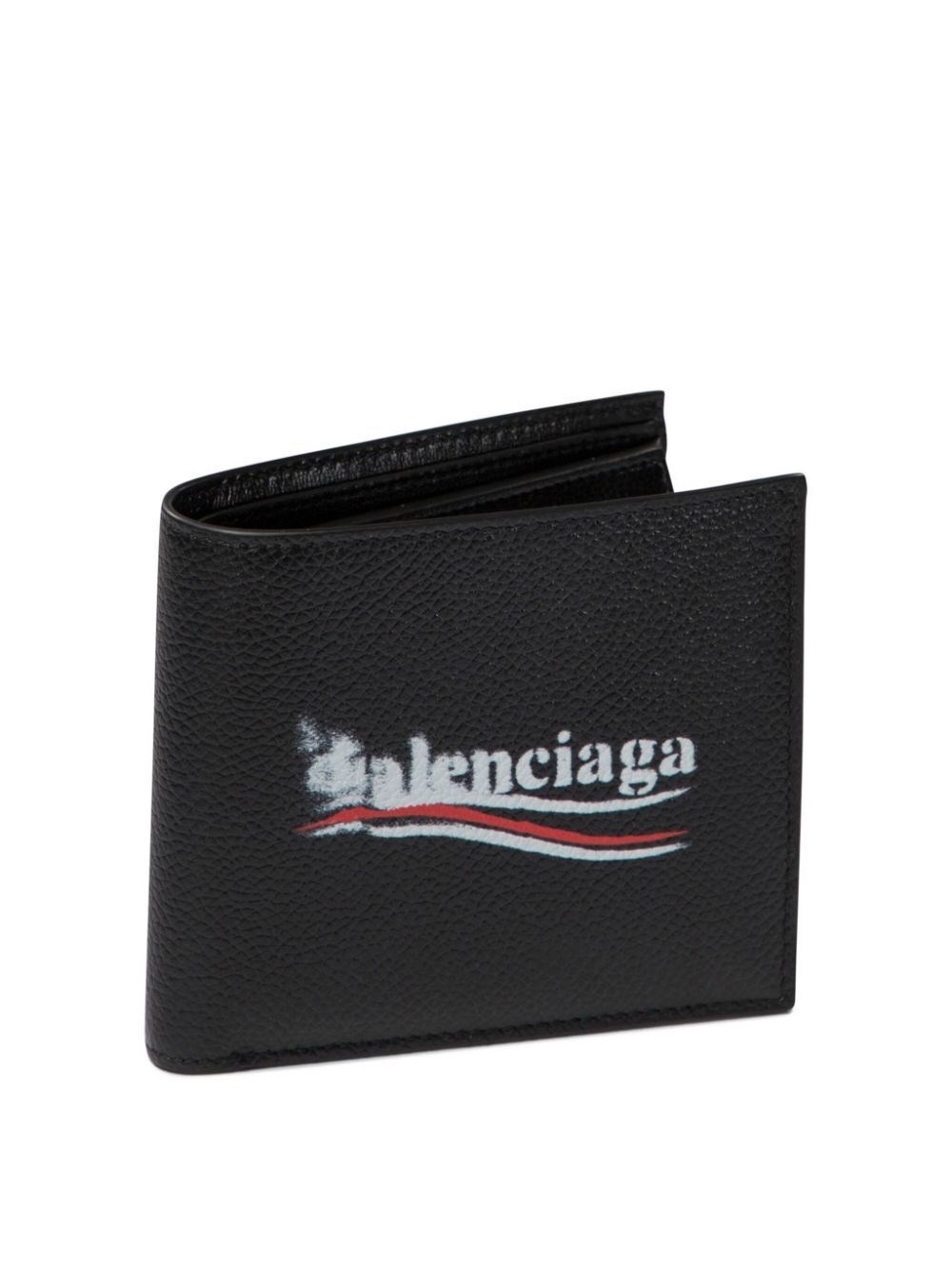 LOGO PRINT BI-FOLD WALLET