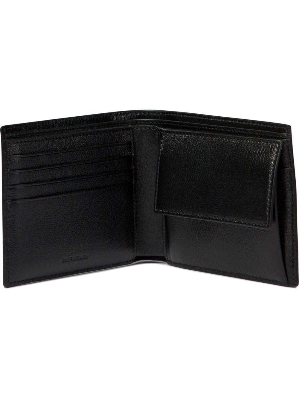 LOGO PRINT BI-FOLD WALLET