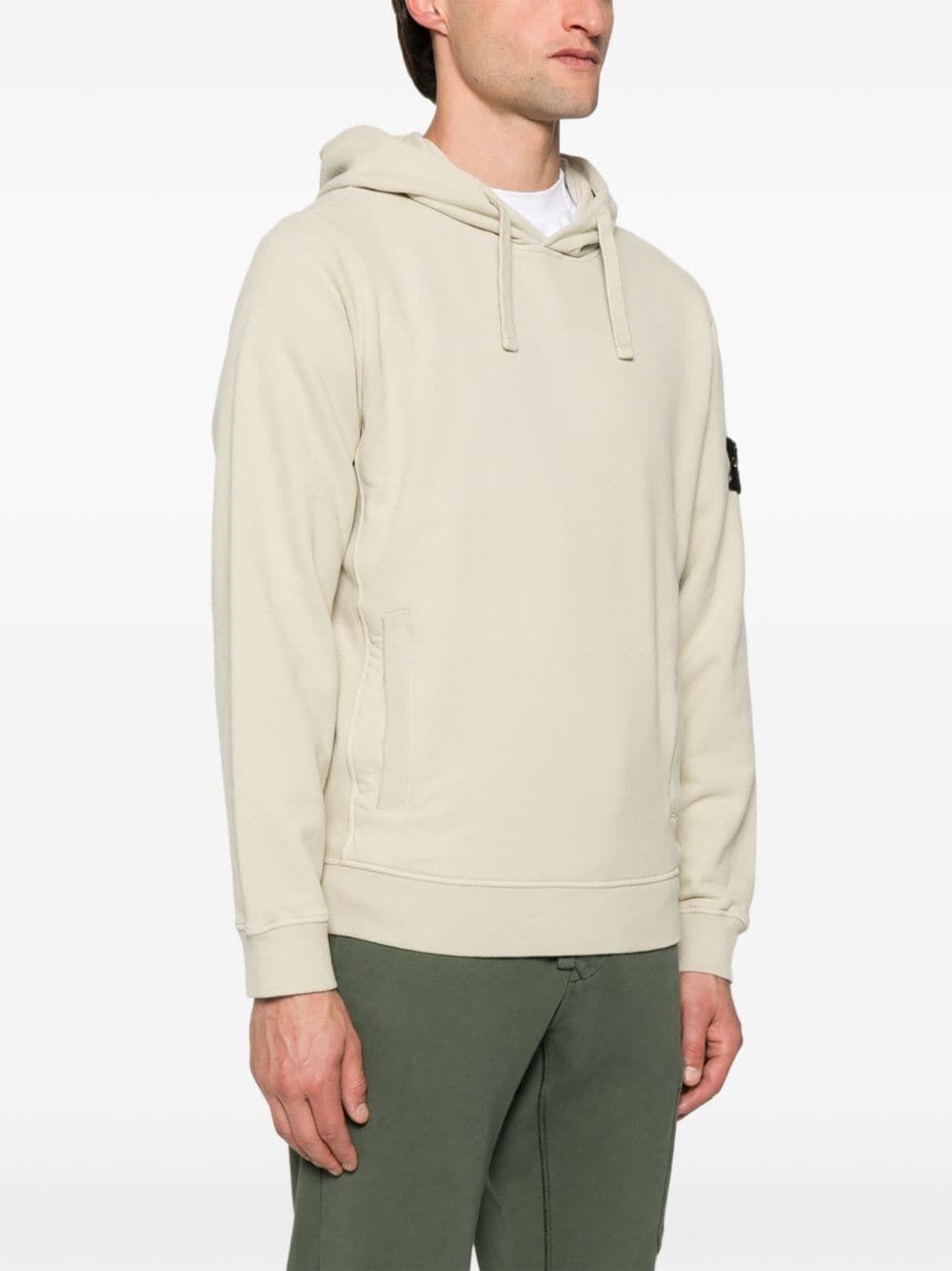 COTTON HOODIE