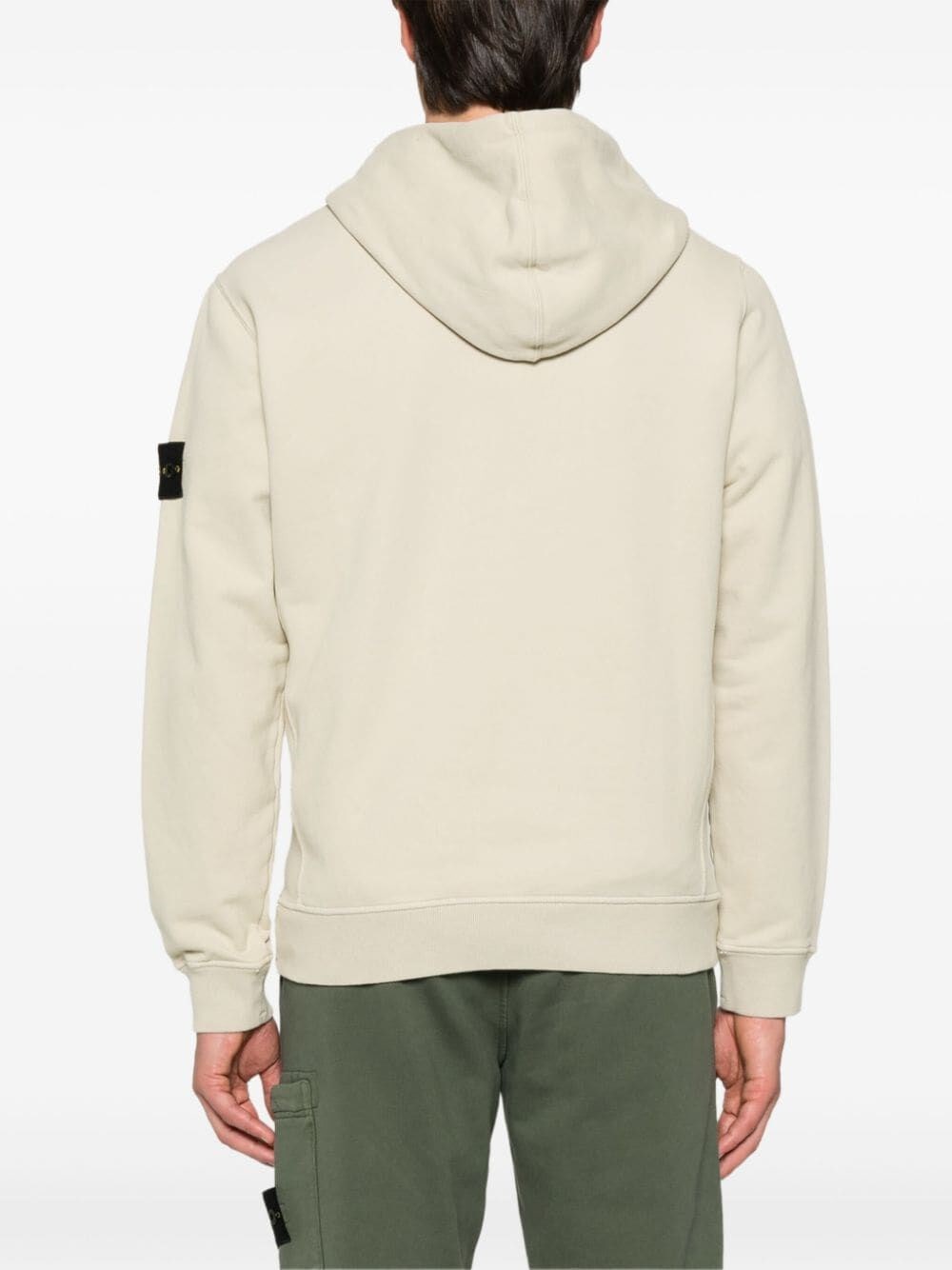 COTTON HOODIE