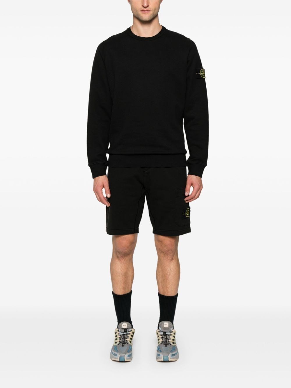 CREW NECK SWEATSHIRT