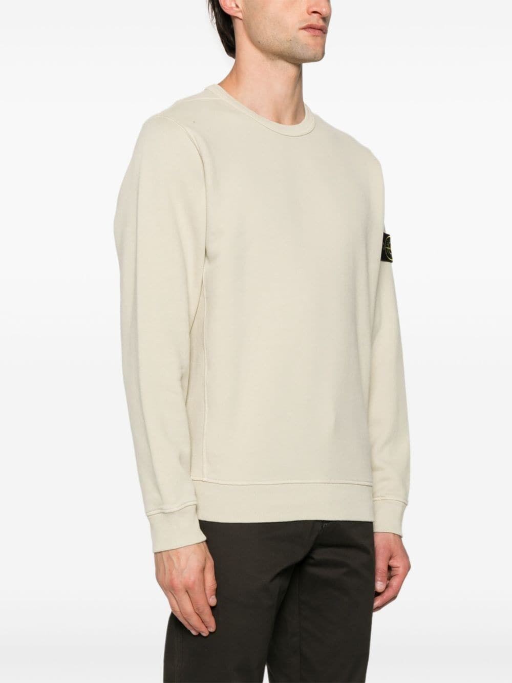 CREW NECK SWEATSHIRT