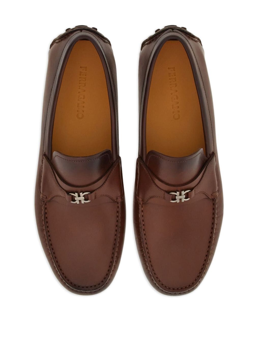 GANCINI DRIVER LOAFERS