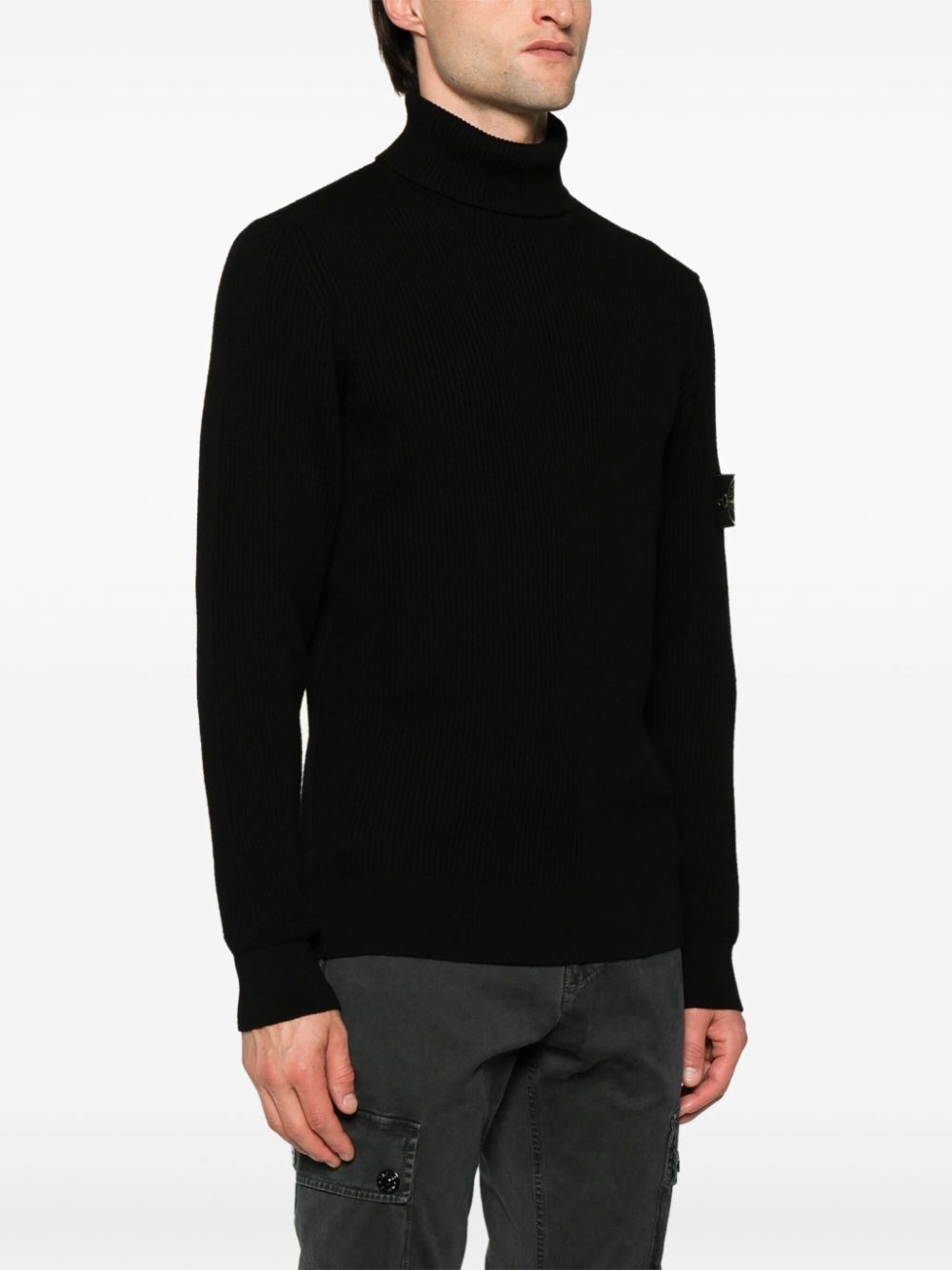 TURTLE NECK PULLOVER