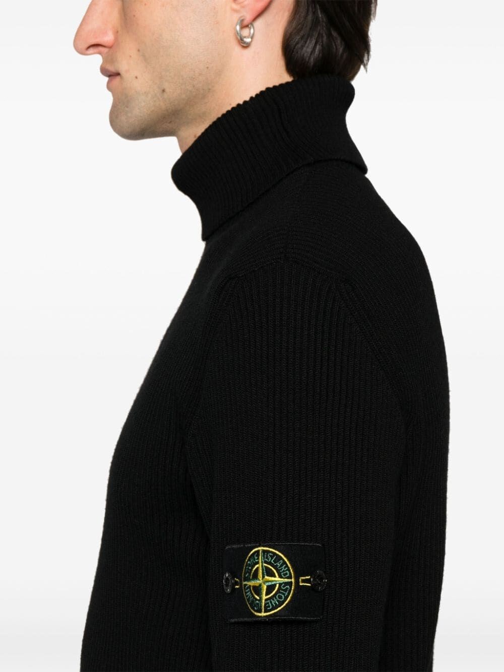 TURTLE NECK PULLOVER