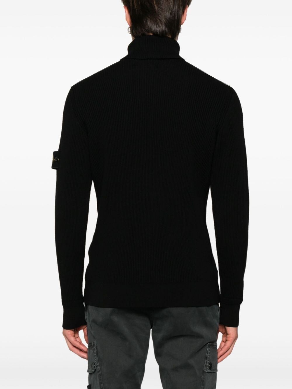 TURTLE NECK PULLOVER