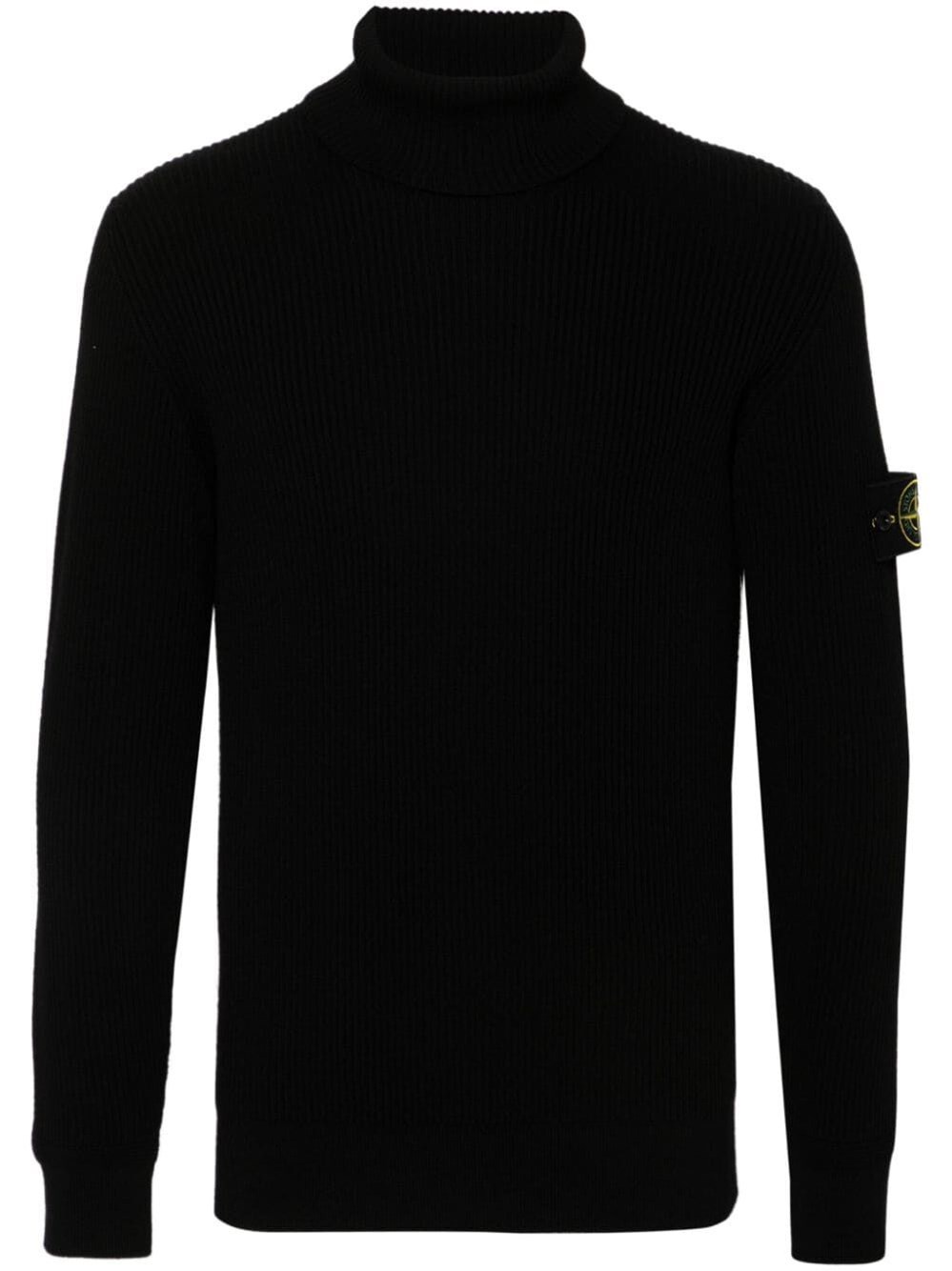 TURTLE NECK PULLOVER