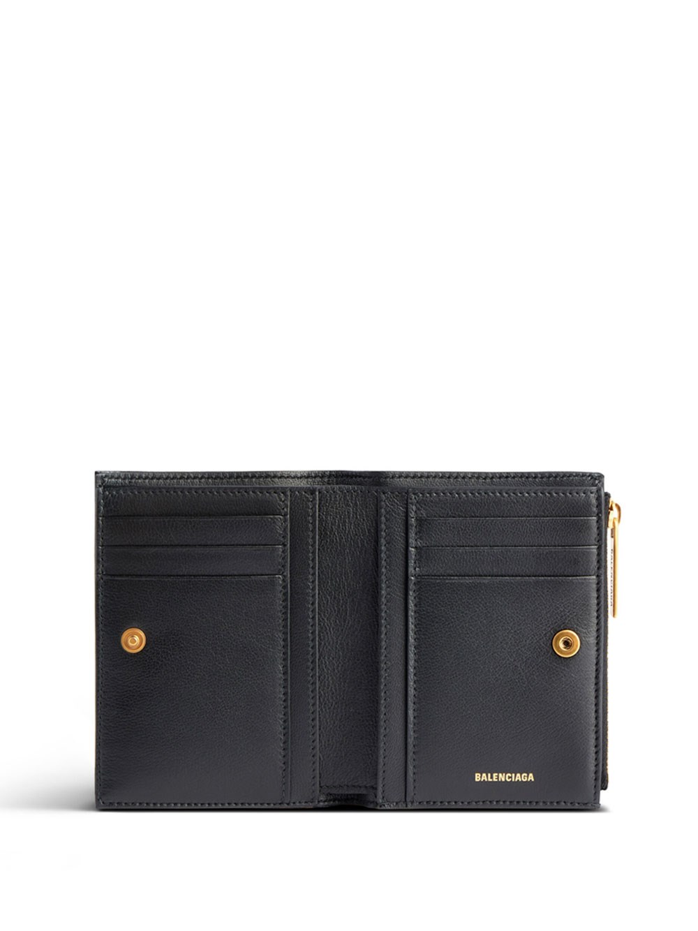 MONACO BI-FOLD WALLET