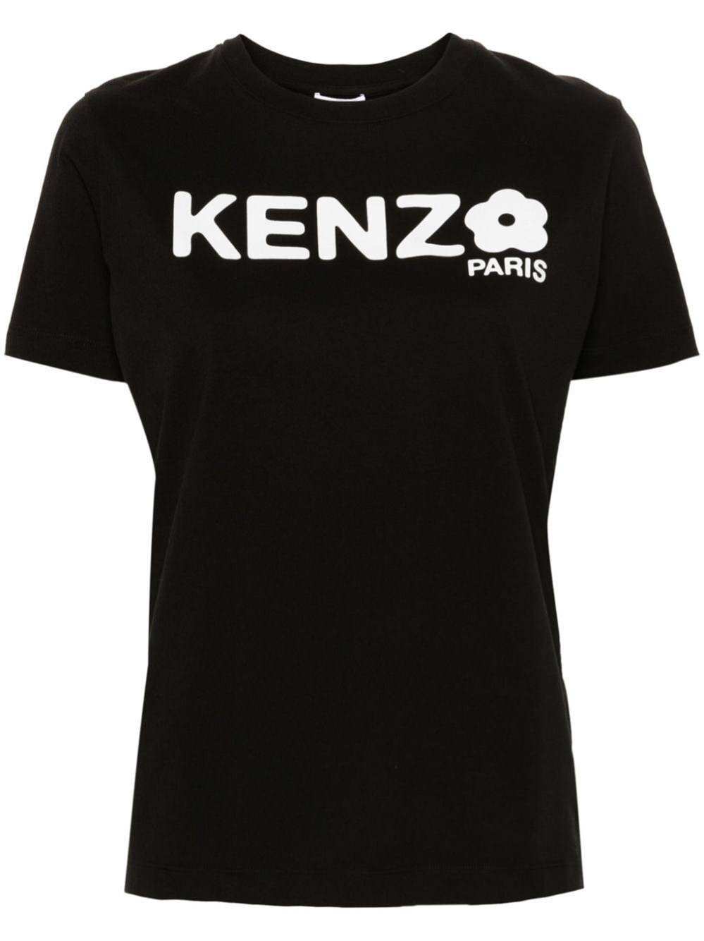 Shop Kenzo Boke Flower 2.0 Loose T-shirt In Black