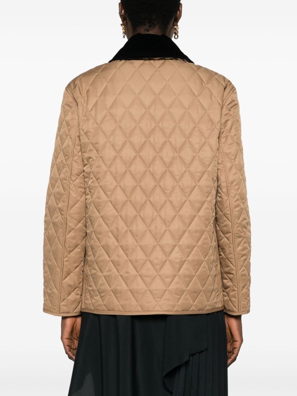 DRANEFELD QUILTED JACKET 