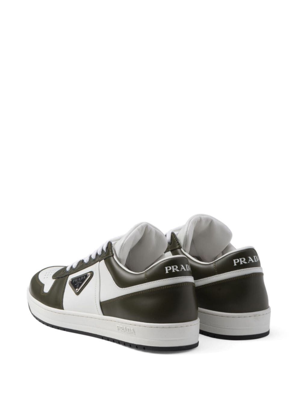 TWO-TONE DOWNTOWN SNEAKERS