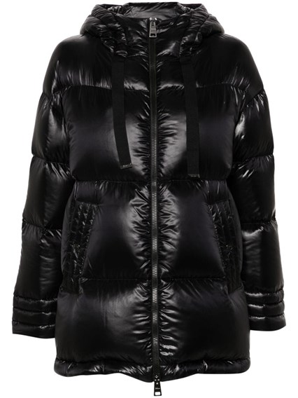 【関税＆送料込み】Herno Glossy Finish Puffer Jacket Clothi Herno Glossy finish puffer jacket available on Monti