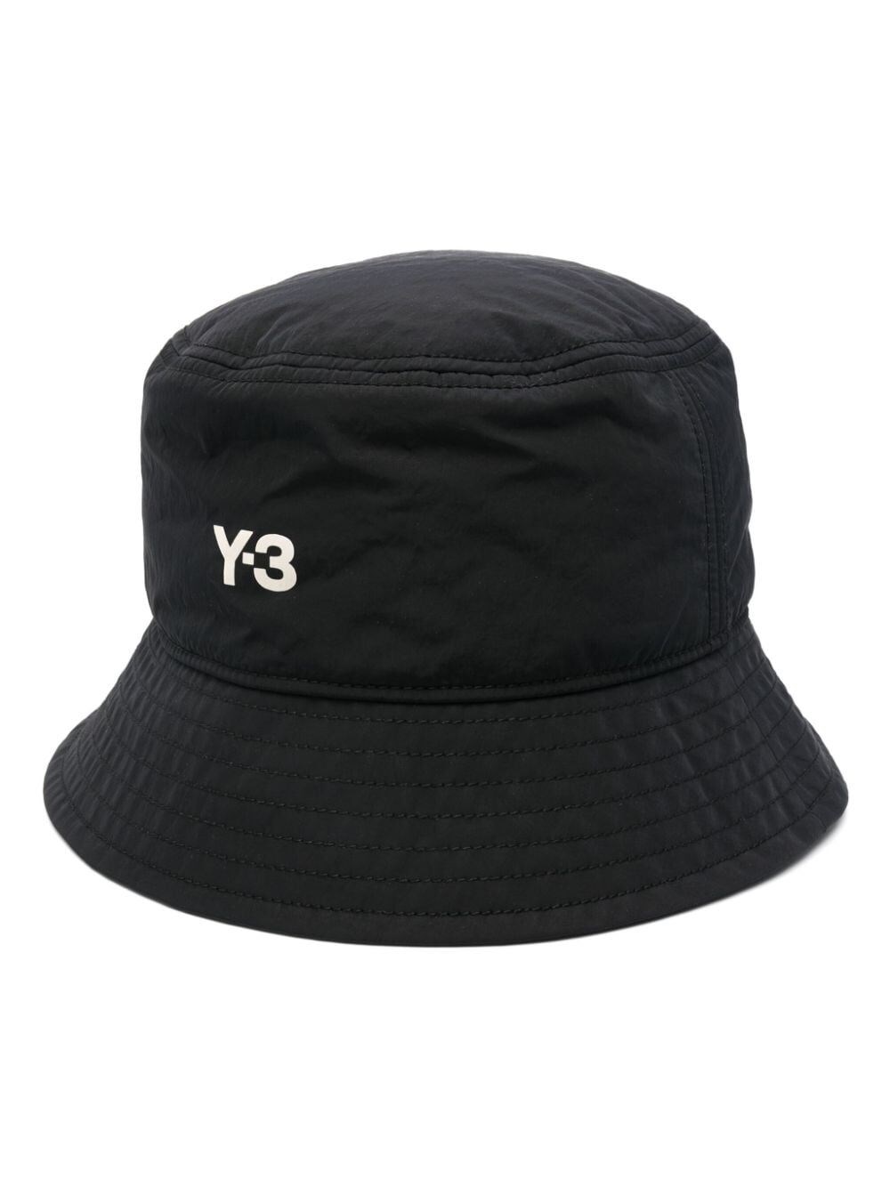 3-STRIPES BUCKET HAT