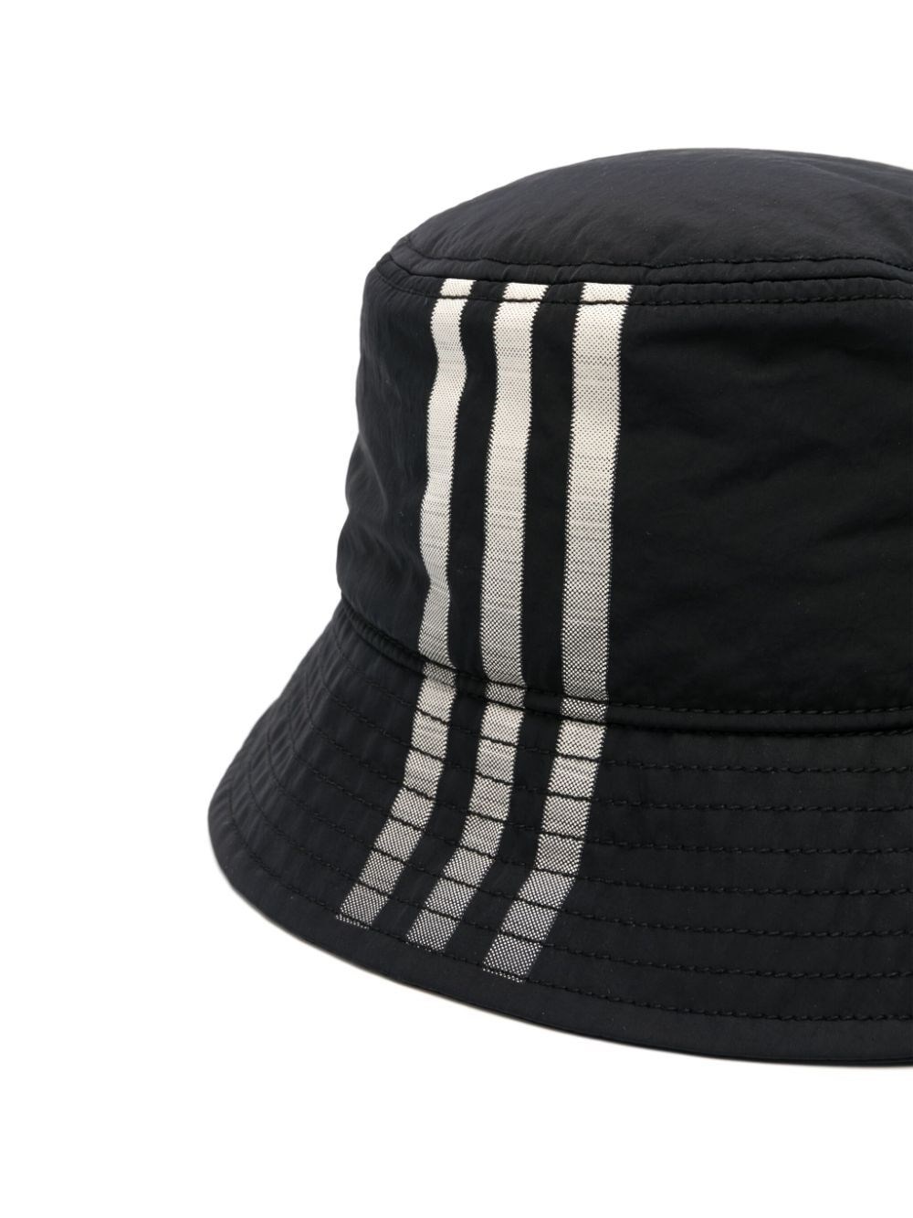 3-STRIPES BUCKET HAT