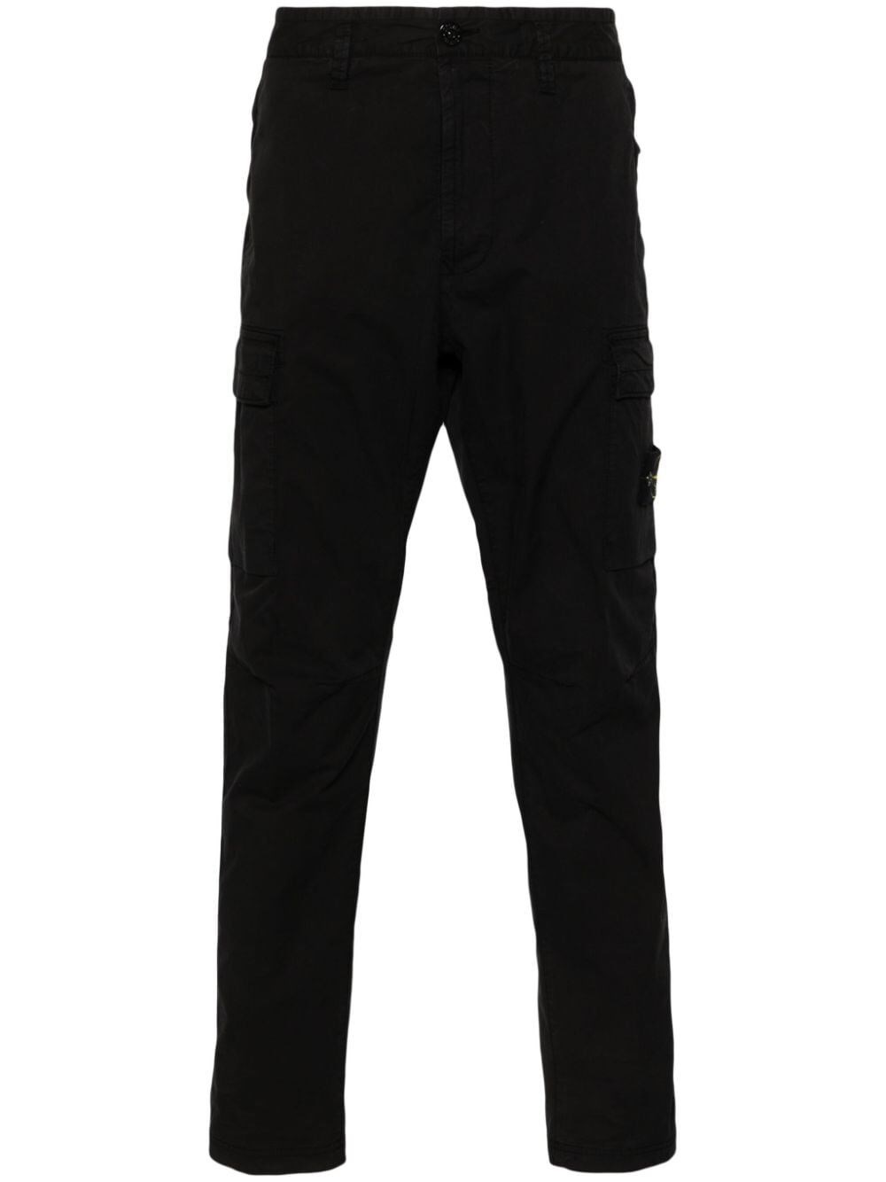 TAPERED CARGO TROUSERS