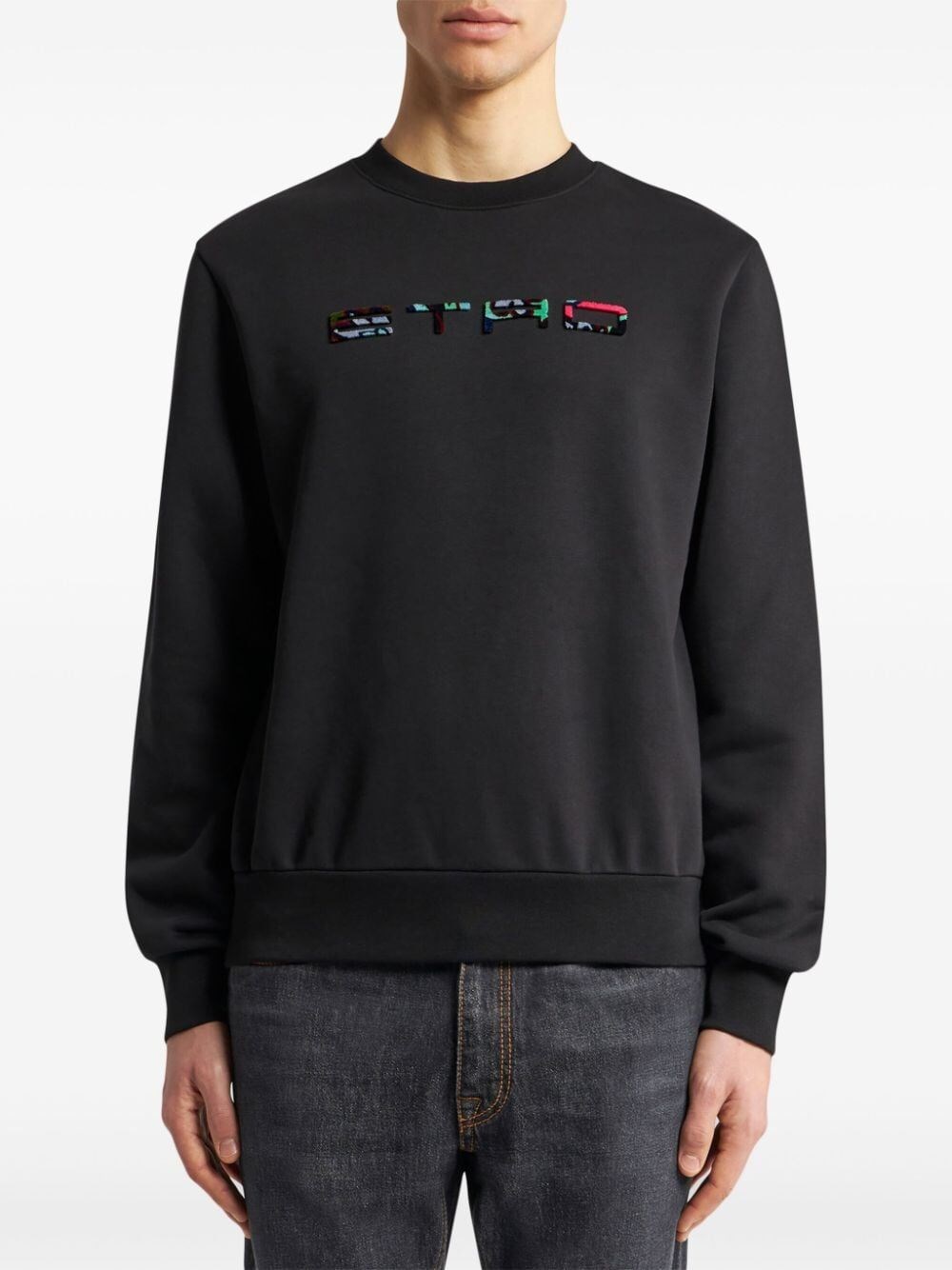 LOGO SWEATER