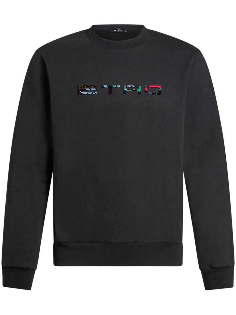 LOGO SWEATER