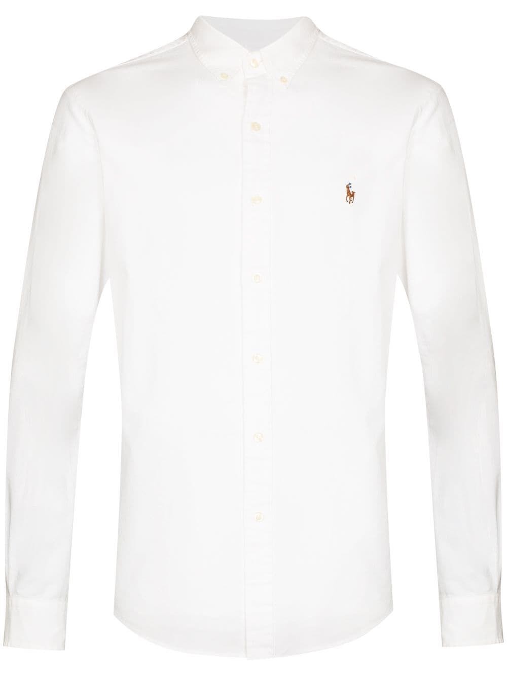 Polo Ralph Lauren Ralph Lauren Shirts In White