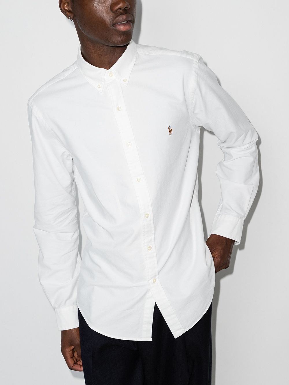 SPORT COTTON SHIRT